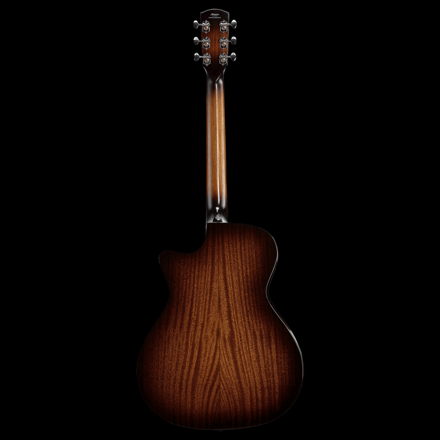 Alvarez - MG66ce Custom
