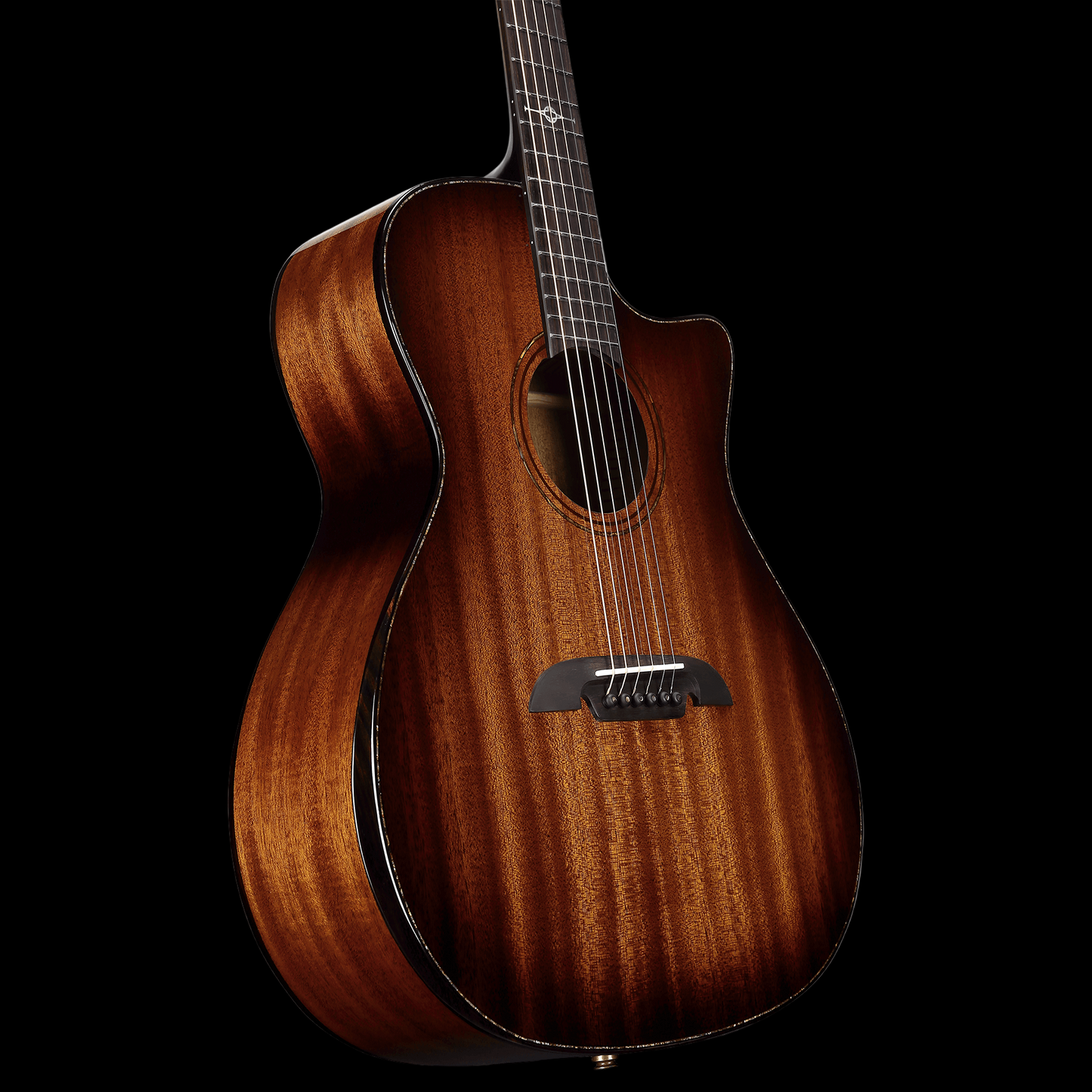 Alvarez - MG66ce Custom