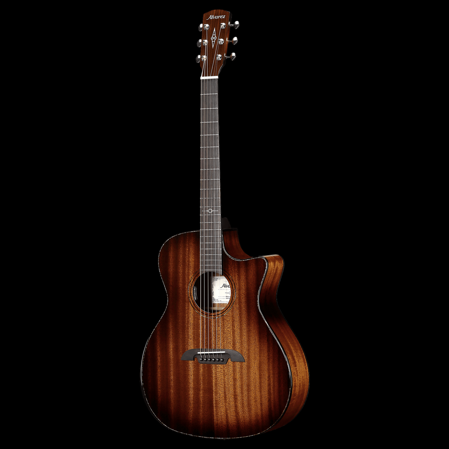Alvarez - MG66ce Custom