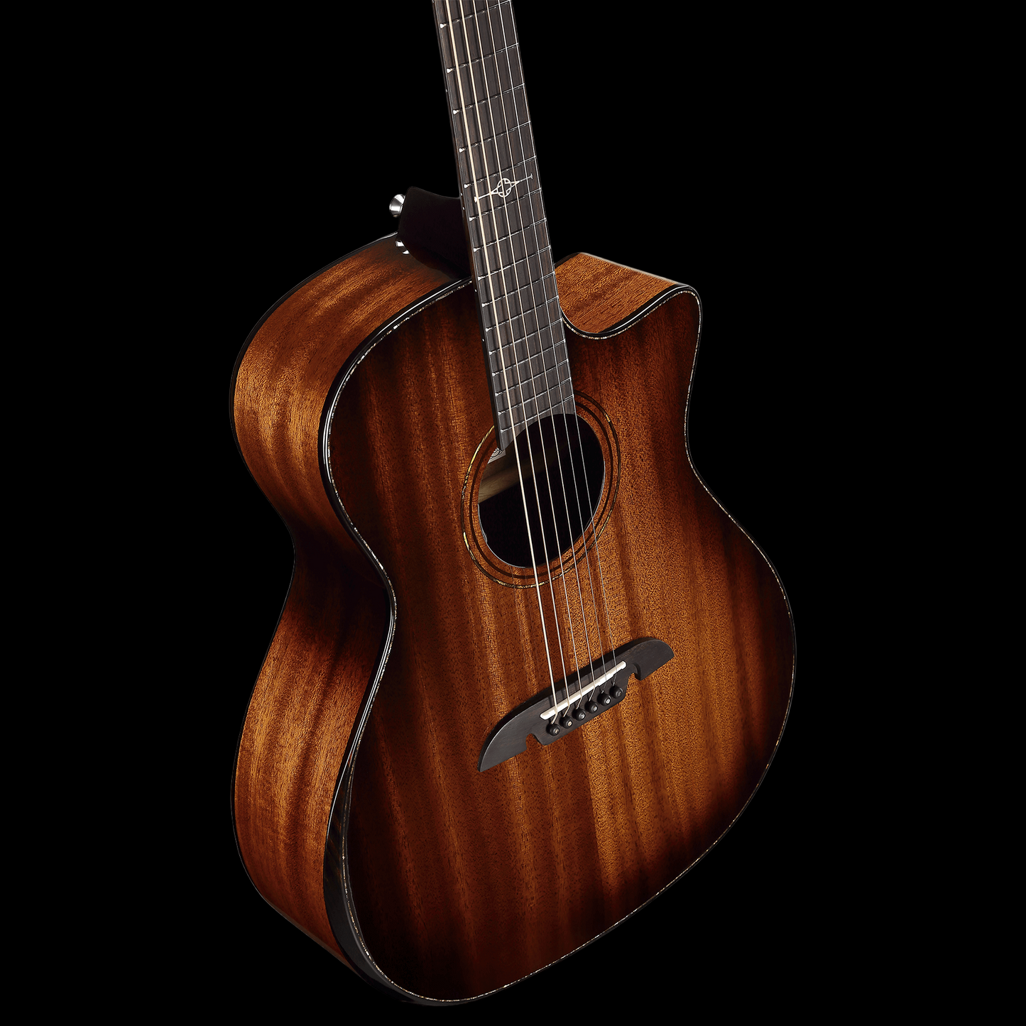 Alvarez - MG66ce Custom