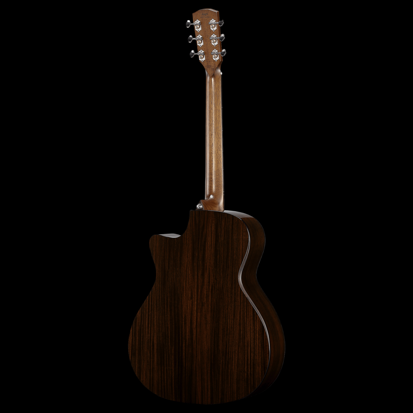 Alvarez - MG70ce Custom