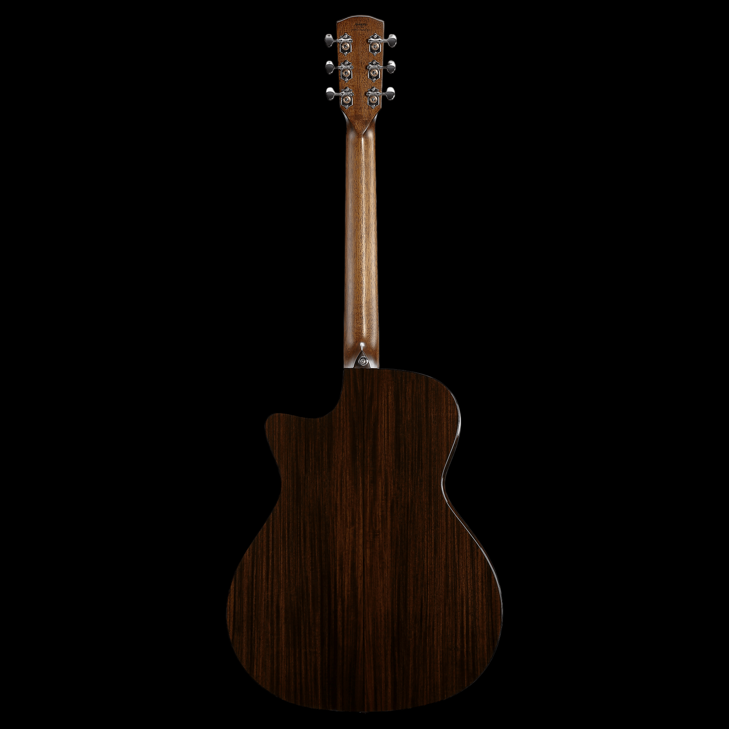 Alvarez - MG70ce Custom