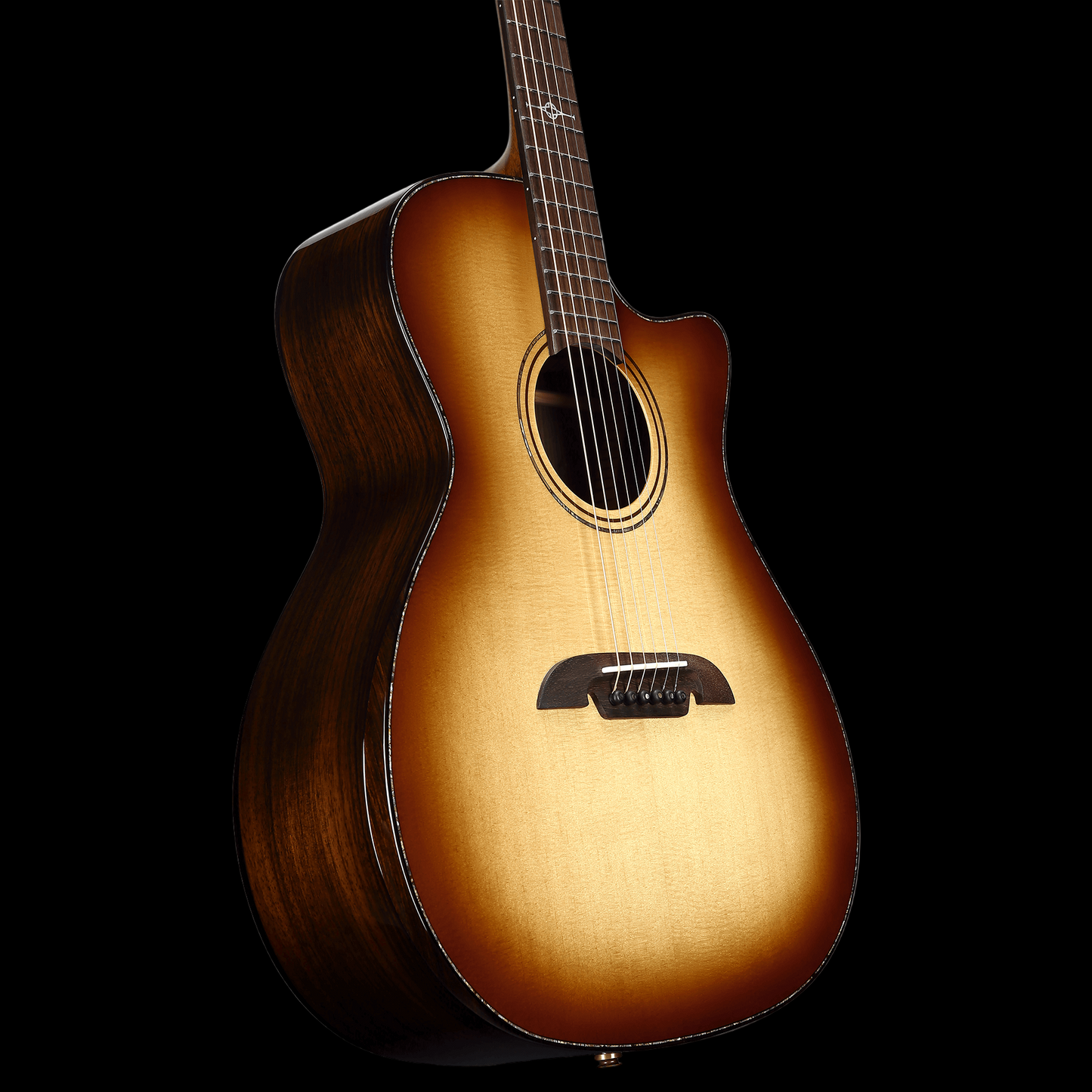 Alvarez - MG70ce Custom