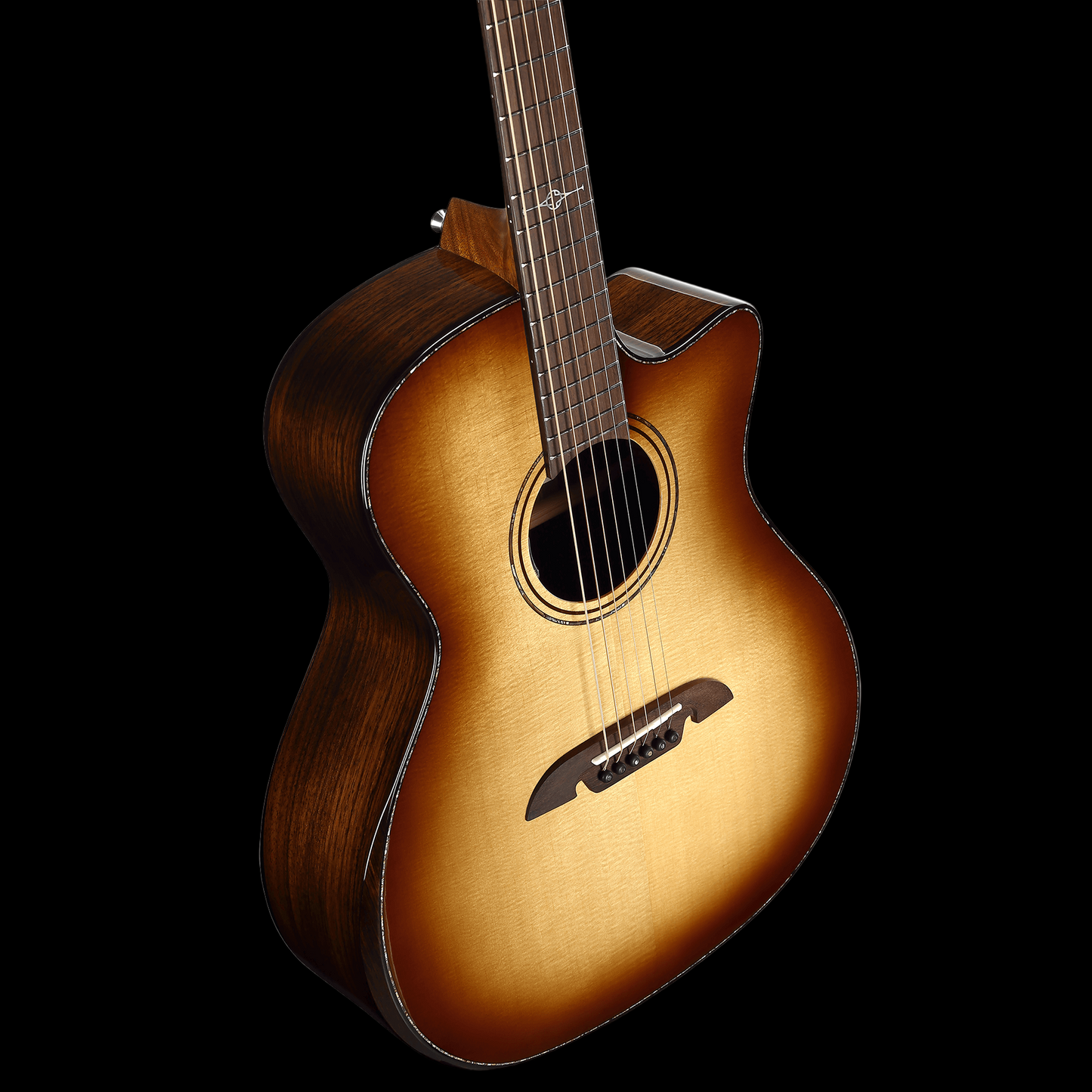 Alvarez - MG70ce Custom