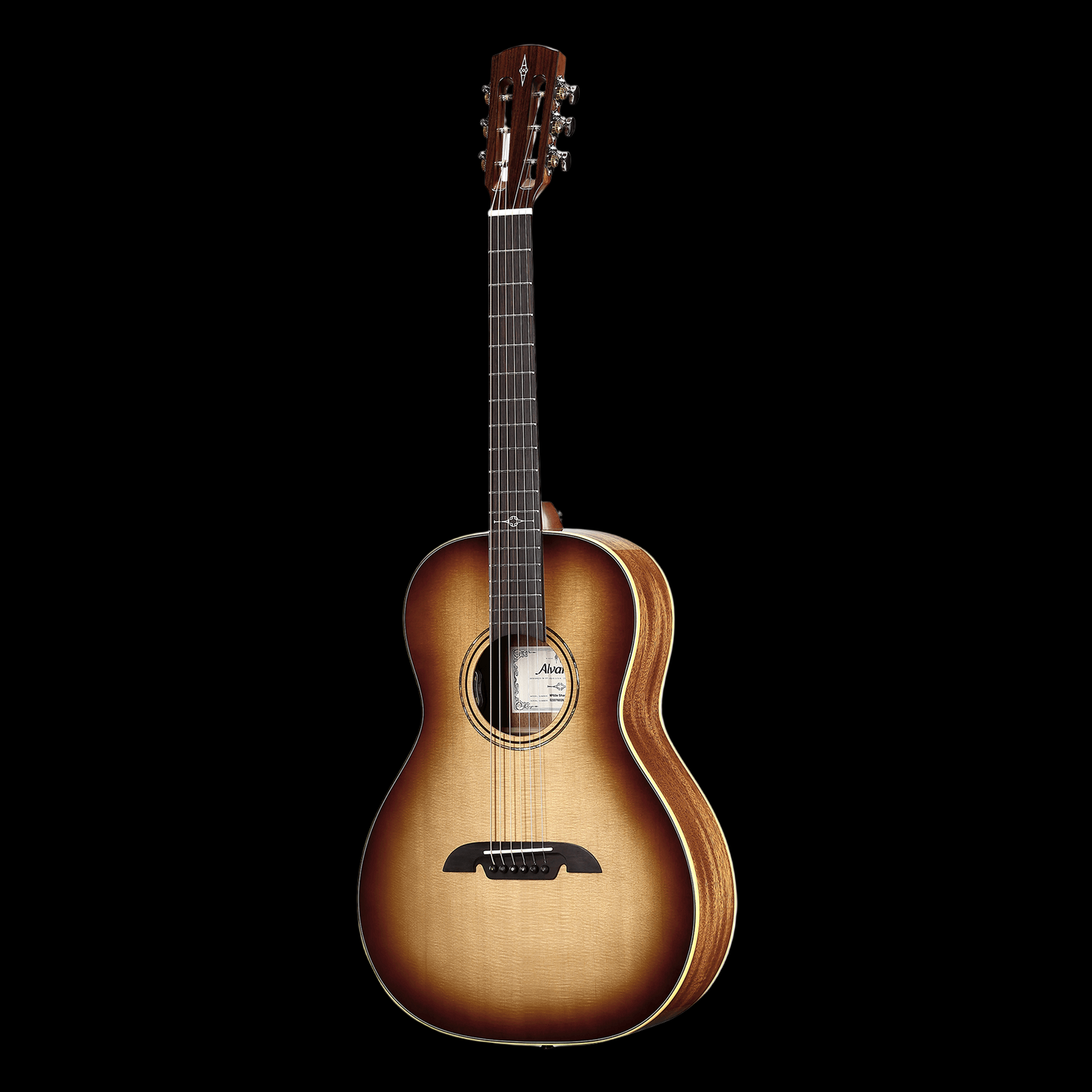 Alvarez - MP60e - Shadowburst