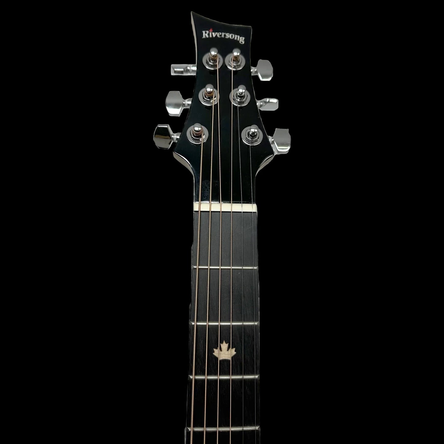 Riversong P555-A (Folker) Acoustic Guitar