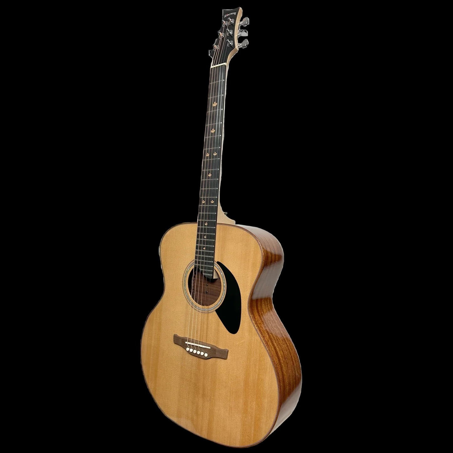 Riversong P555-A (Folker) Acoustic Guitar