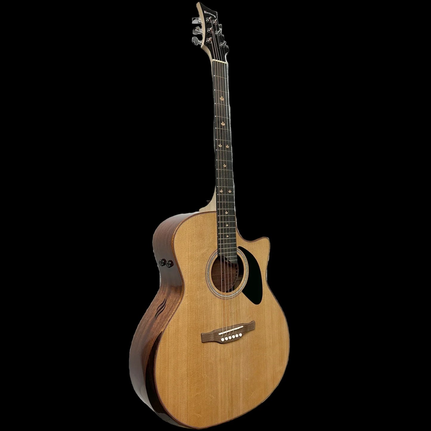 Riversong Dragon Slayer (P555CEA) Acoustic Guitar