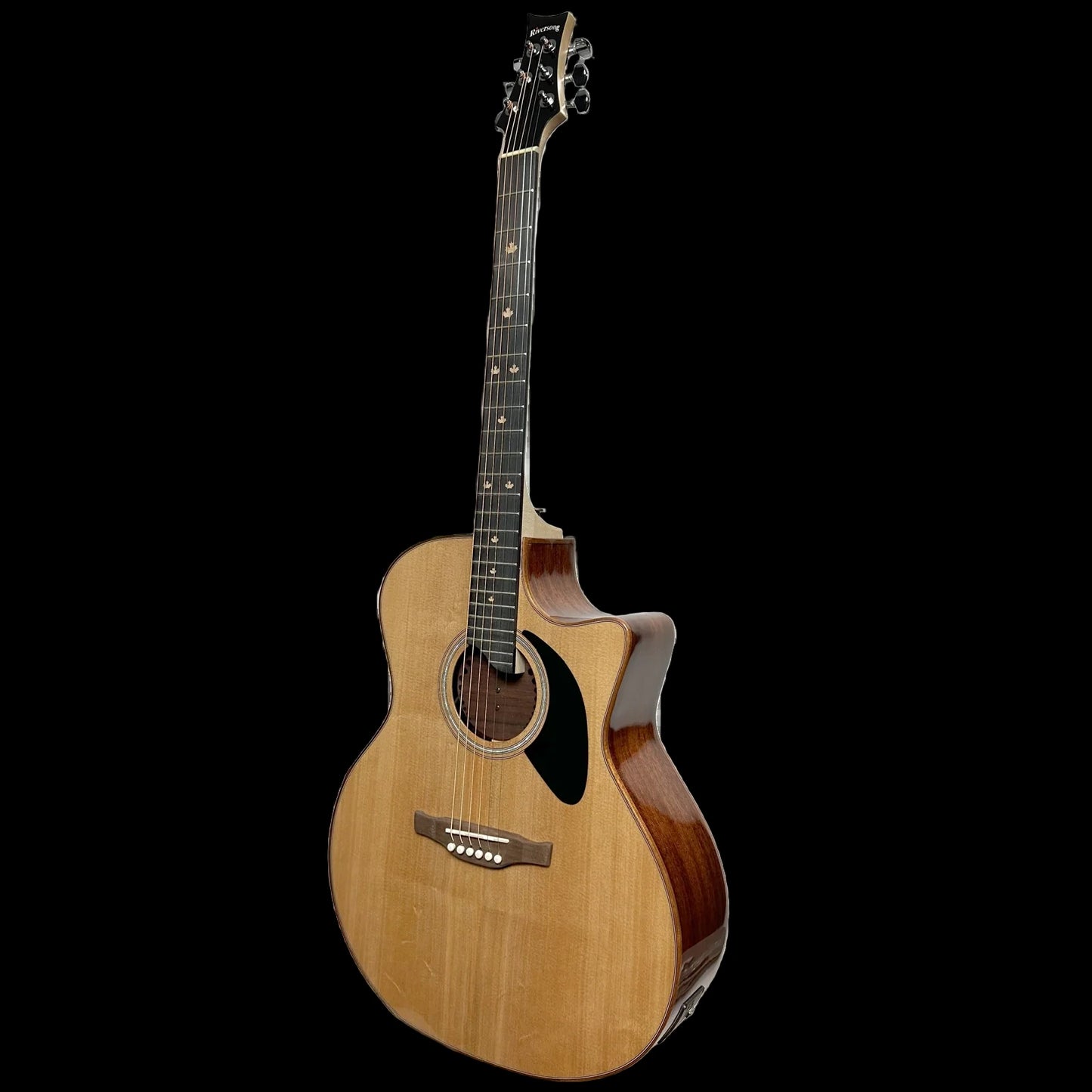 Riversong Dragon Slayer (P555CEA) Acoustic Guitar