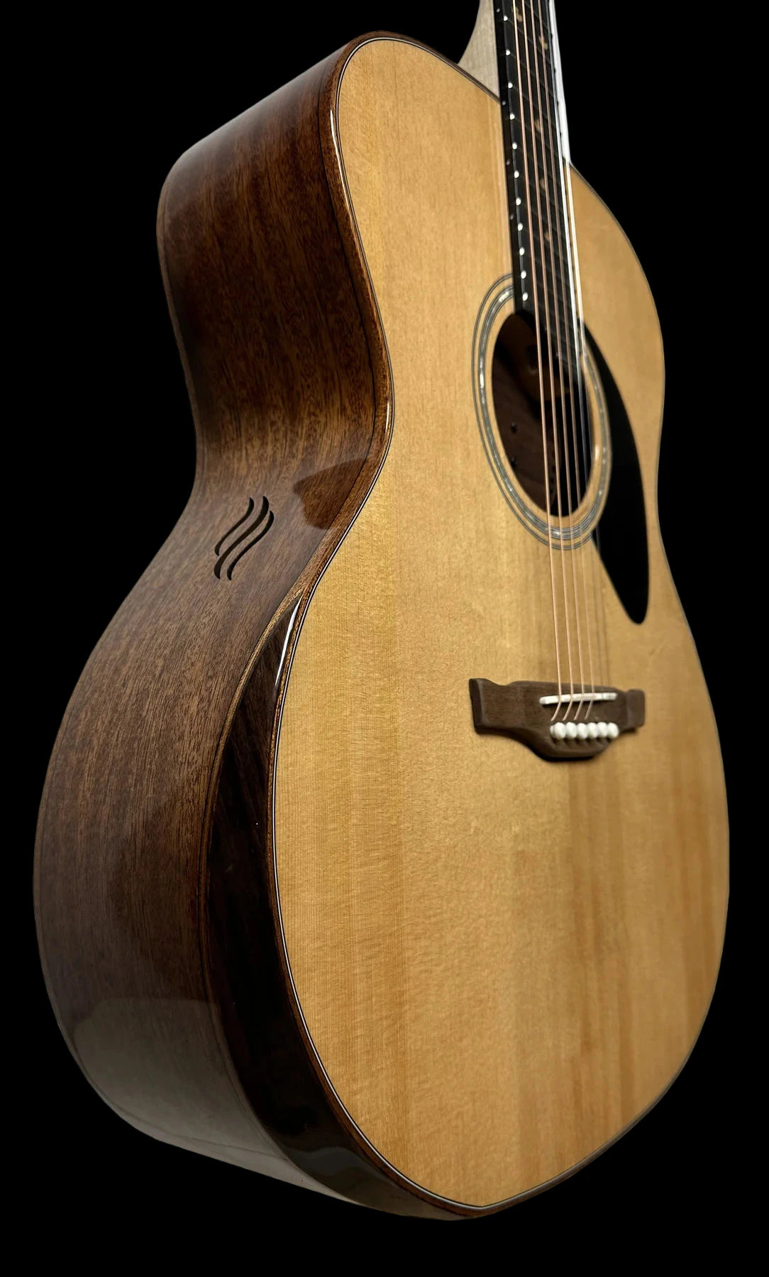 Riversong P555-A (Folker) Acoustic Guitar