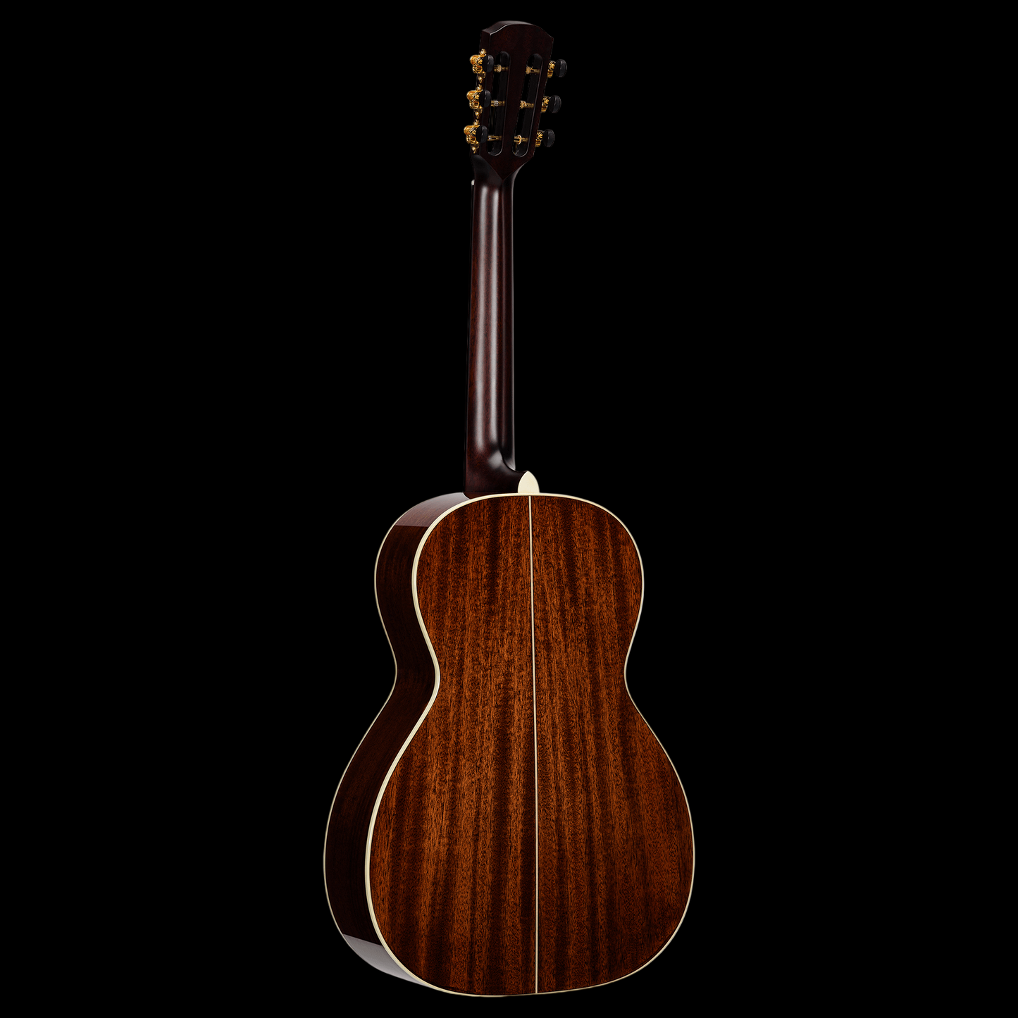 Yairi - PYM60 Sunburst