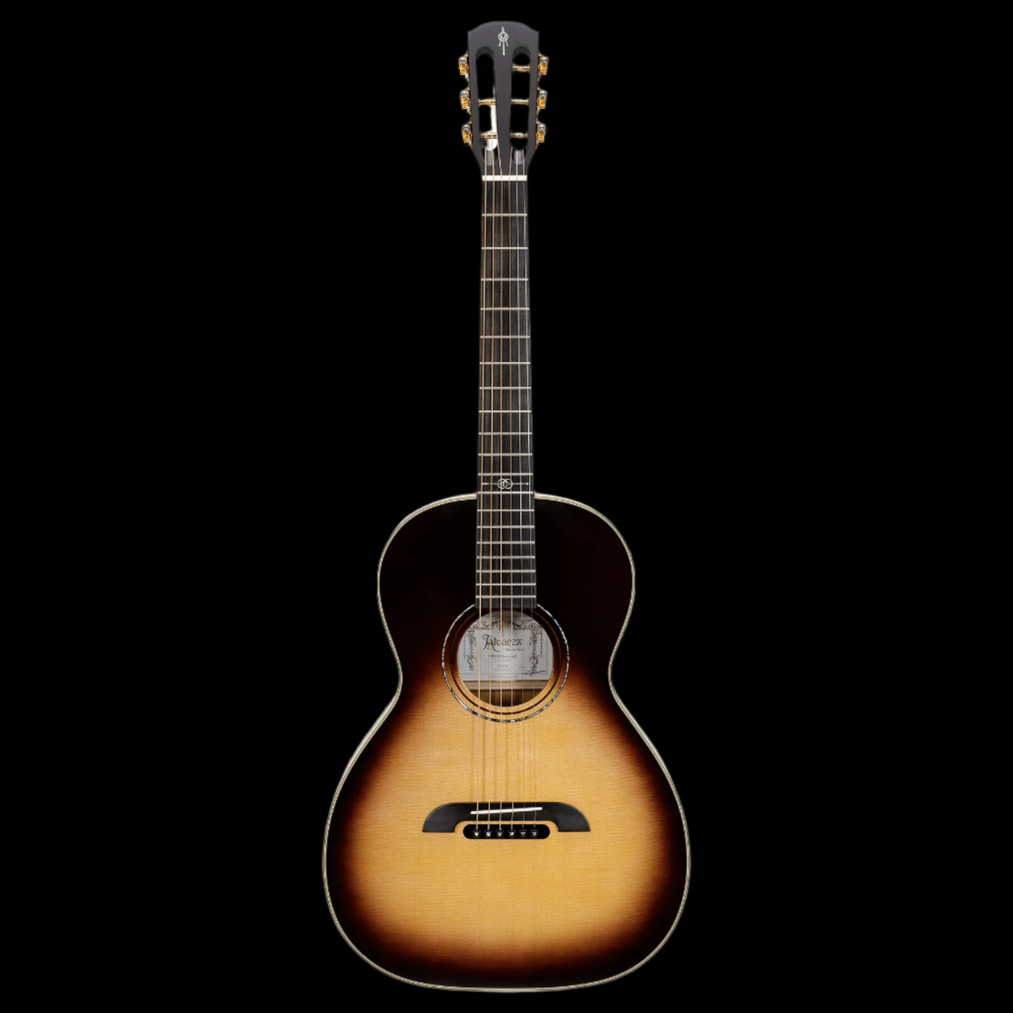 Yairi - PYM60 Sunburst