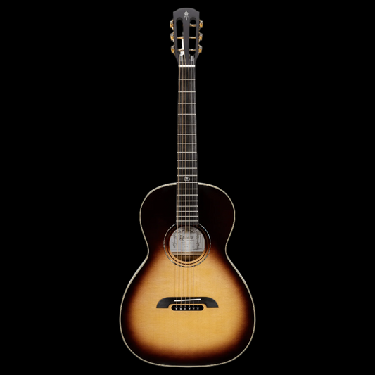 Yairi - PYM60 Sunburst