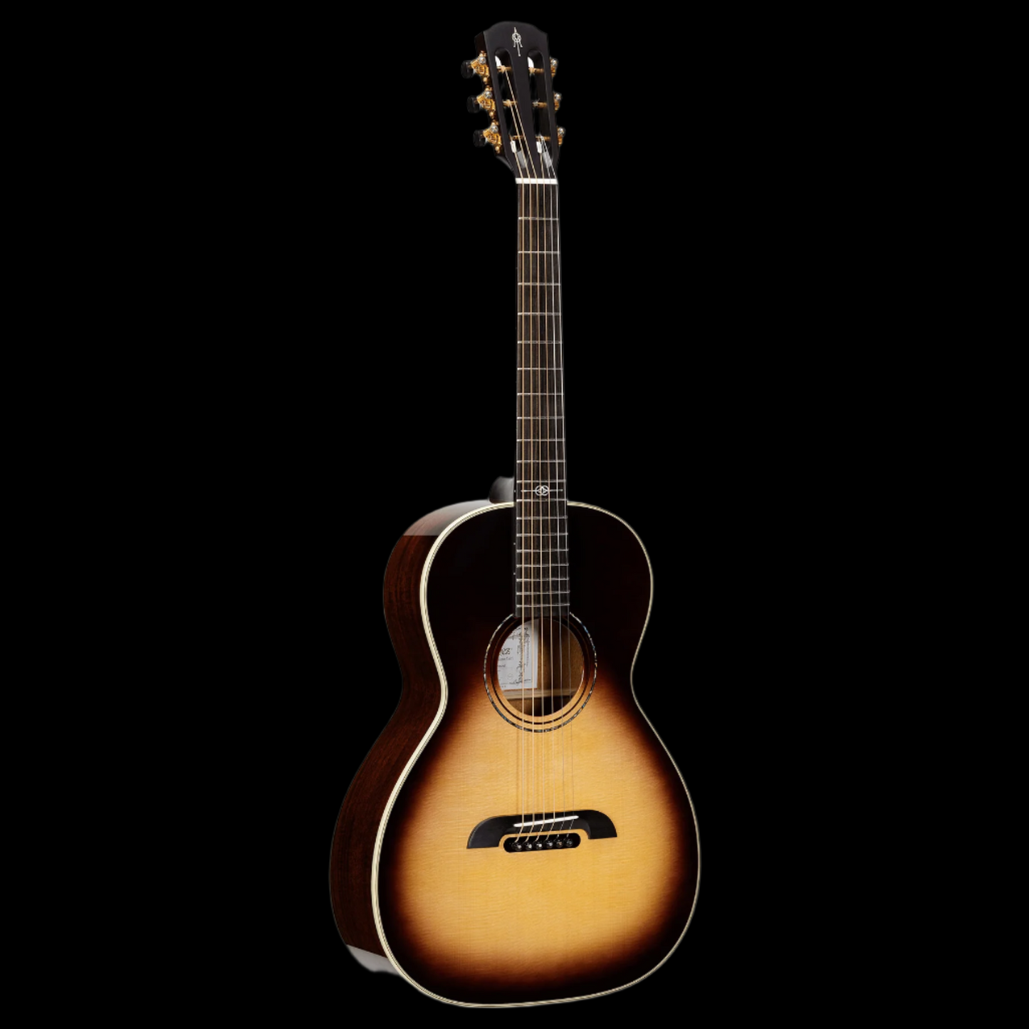Yairi - PYM60 Sunburst