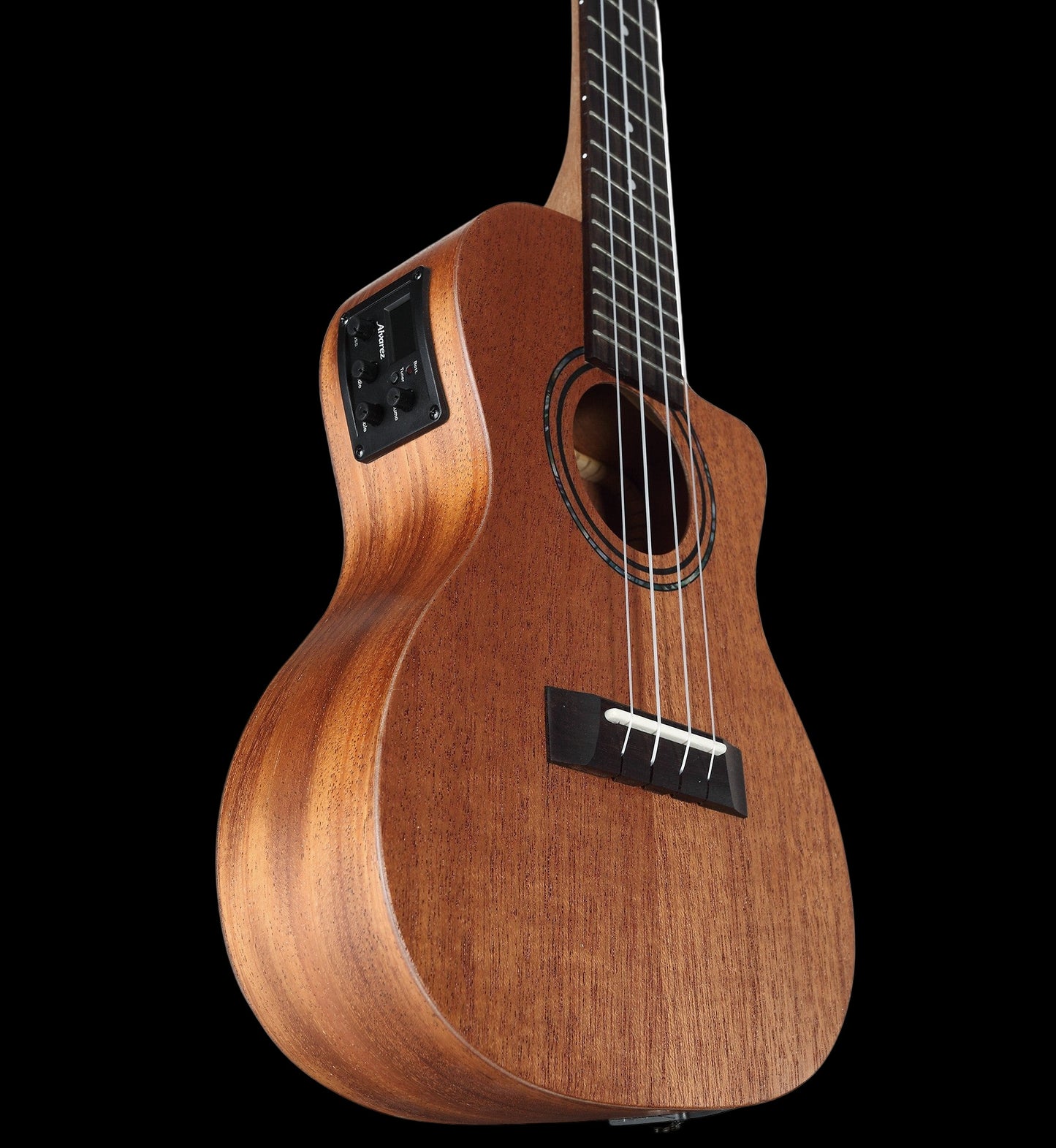 Alvarez RU22CCE Regent Concert Ukulele