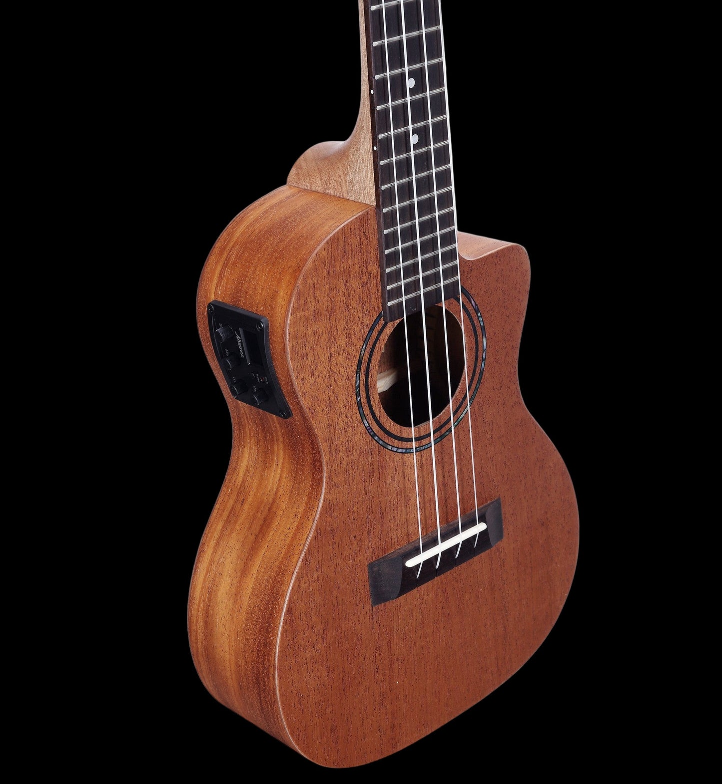 Alvarez RU22CCE Regent Concert Ukulele