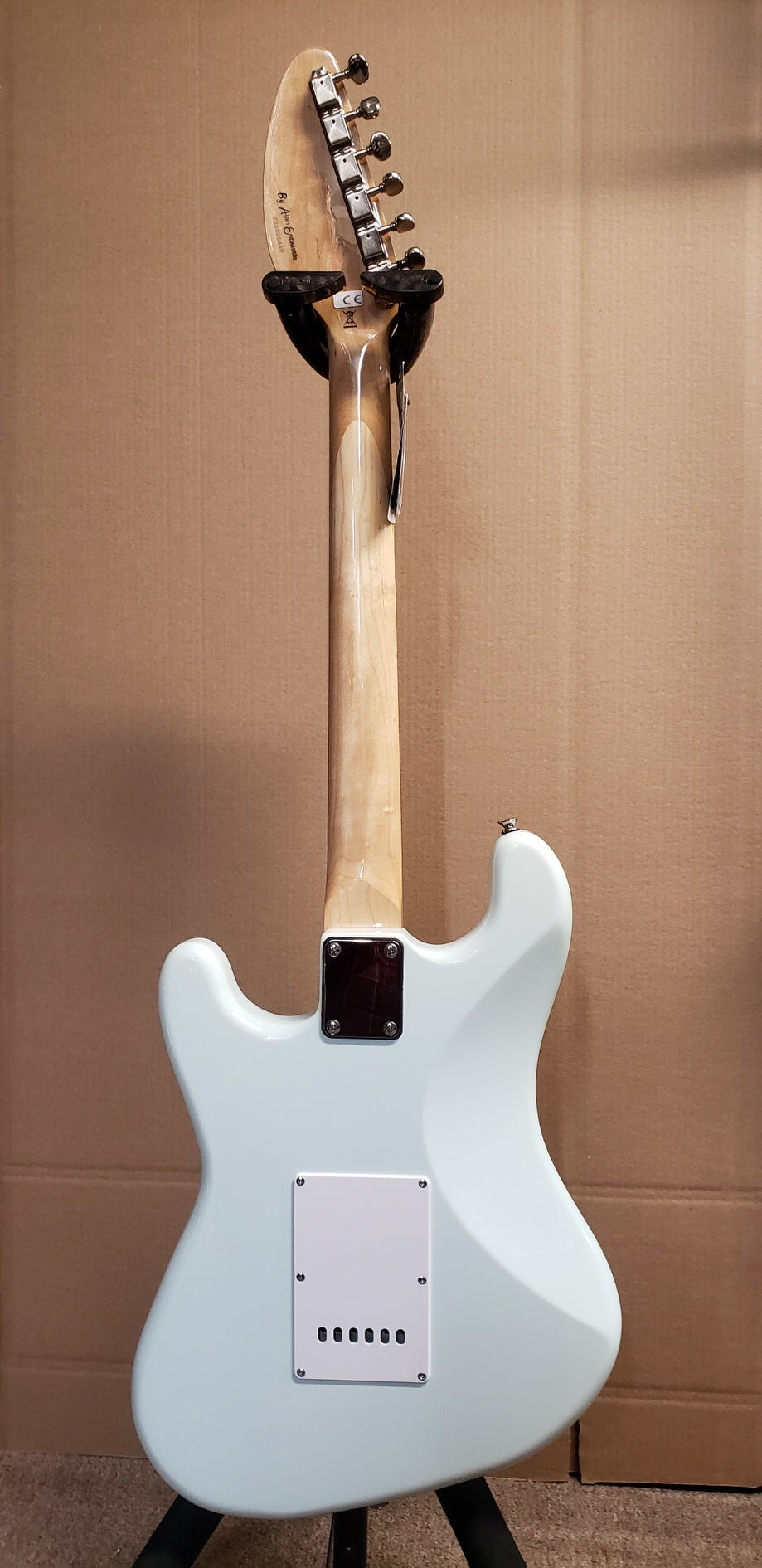 Revelation RTS63 VX Daphne Blue Electric Guitar