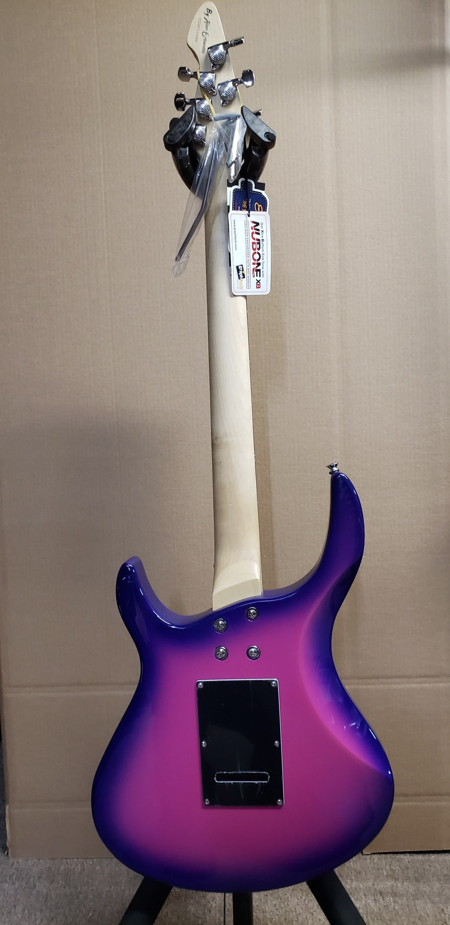 Revelation RH Martian Sunset Electric Guitar