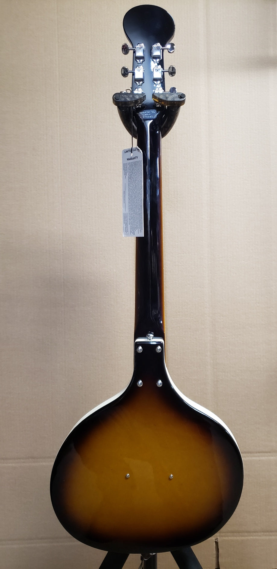 Danelectro 60 Baby Sitar