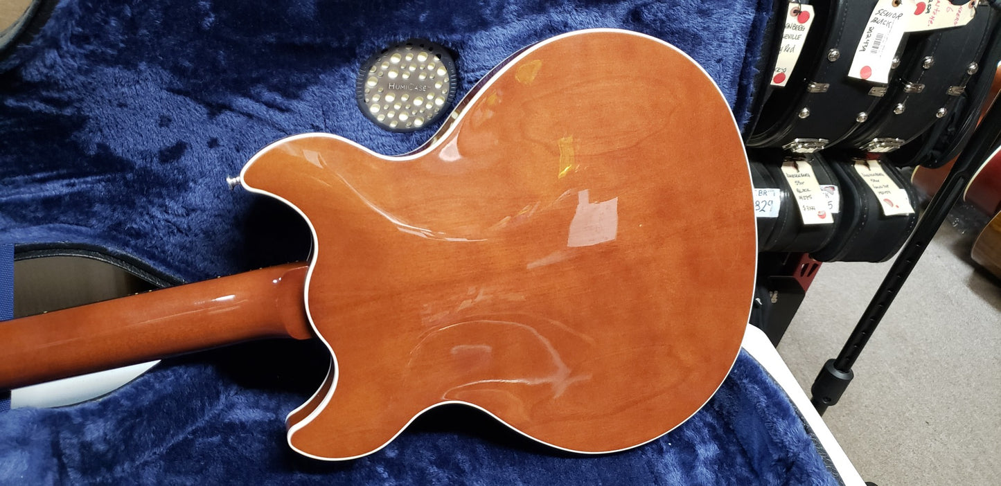 Harmony Comet Sunburst Electric Guitar - NOS