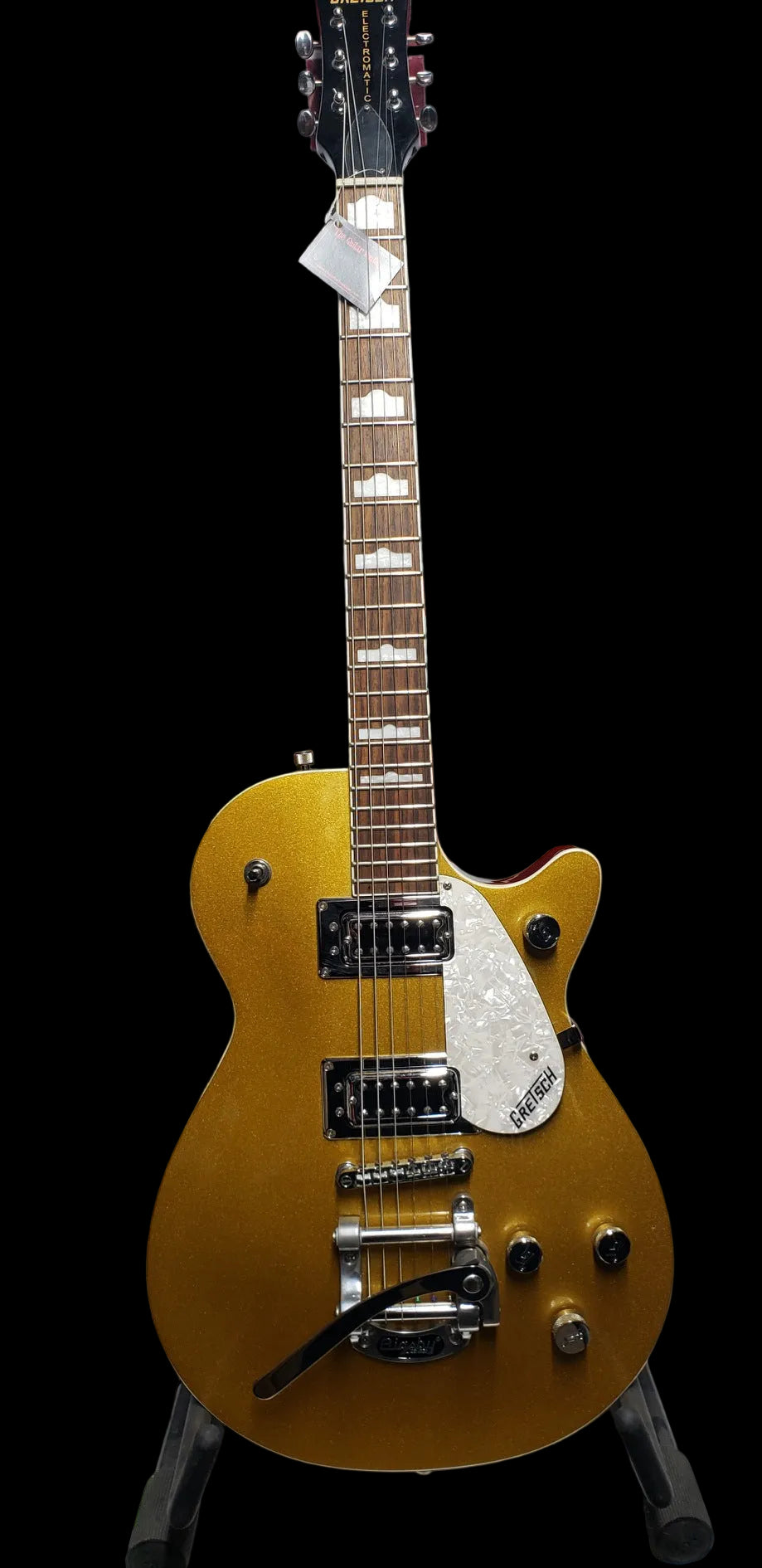 Gretsch Guitars G5438T Electromatic Pro Jet Electric Guitar w