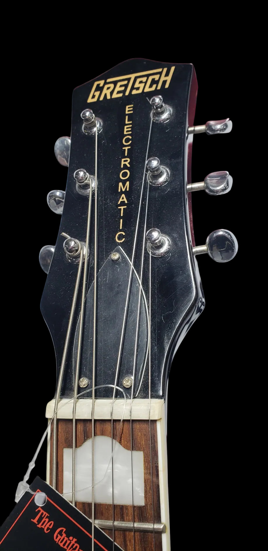 Gretsch Guitars G5438T Electromatic Pro Jet Electric Guitar w/Bigsby - Gold