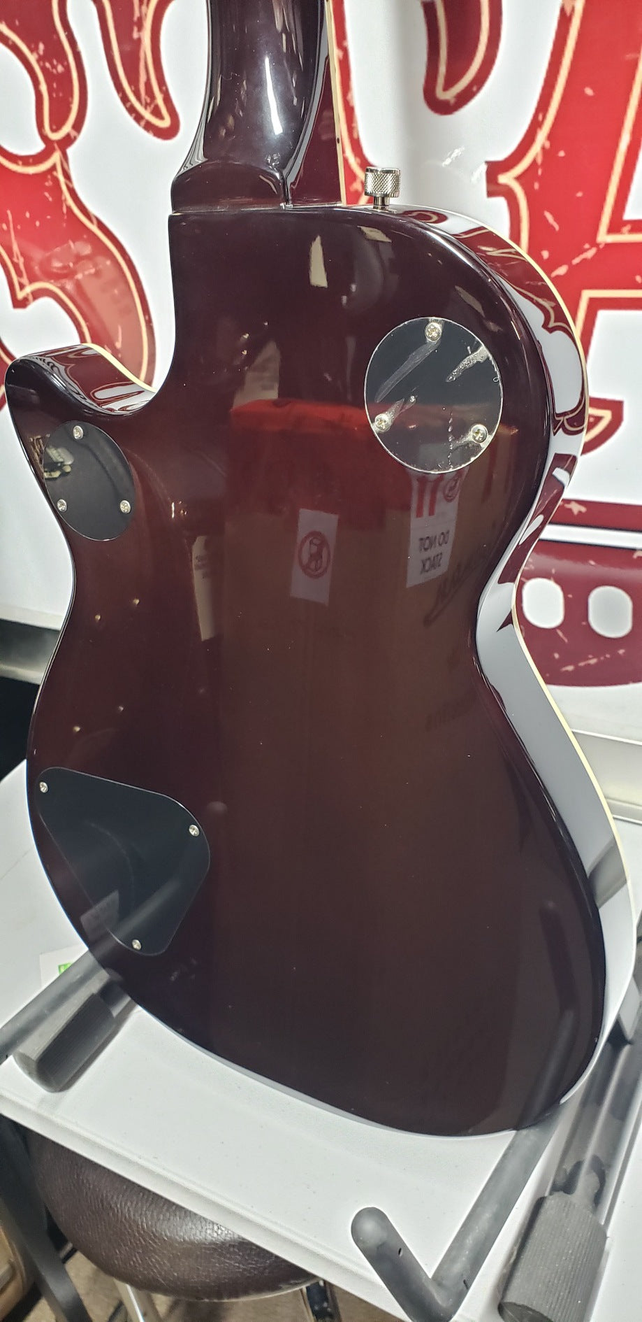 Gretsch Guitars G5438T Electromatic Pro Jet Electric Guitar w/Bigsby - Gold - NOS