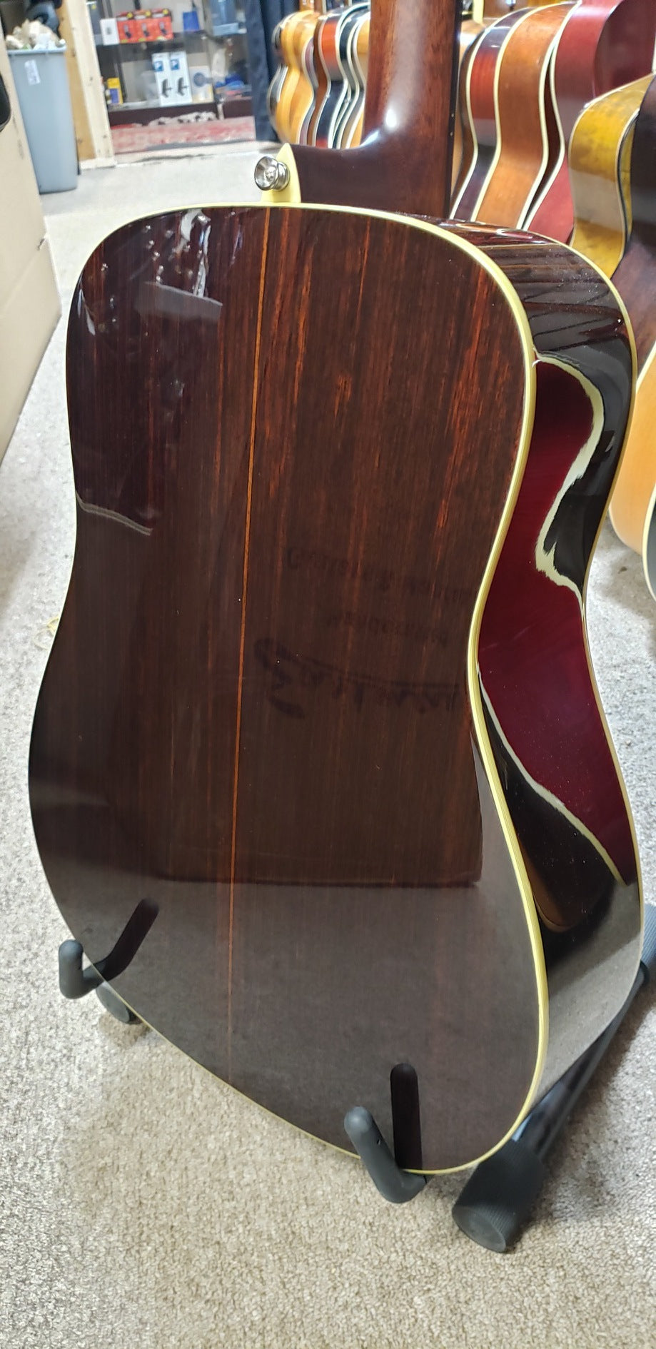 Alvarez - MD70e Herringbone