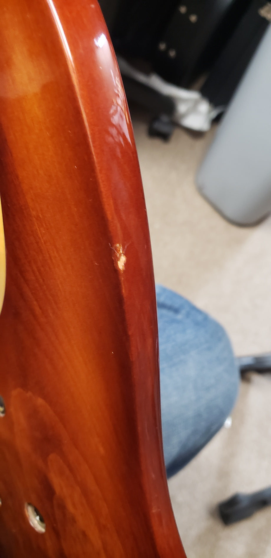 Lado Hawk Bass - Excellent