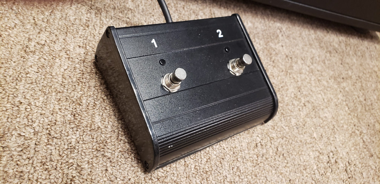 65 Amps London 2x12 Blue Line Guitar Combo Amp