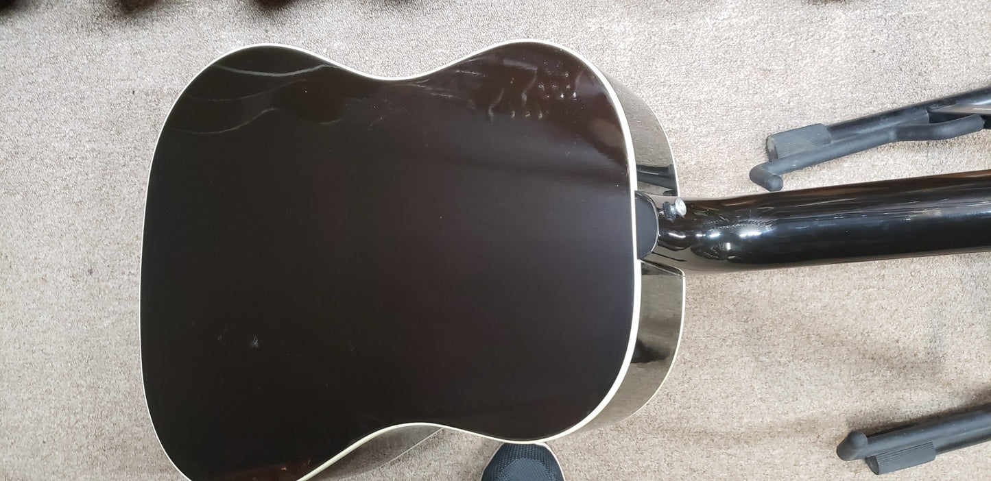 Gibson J-45 12 String Acoustic Guitar - 2002