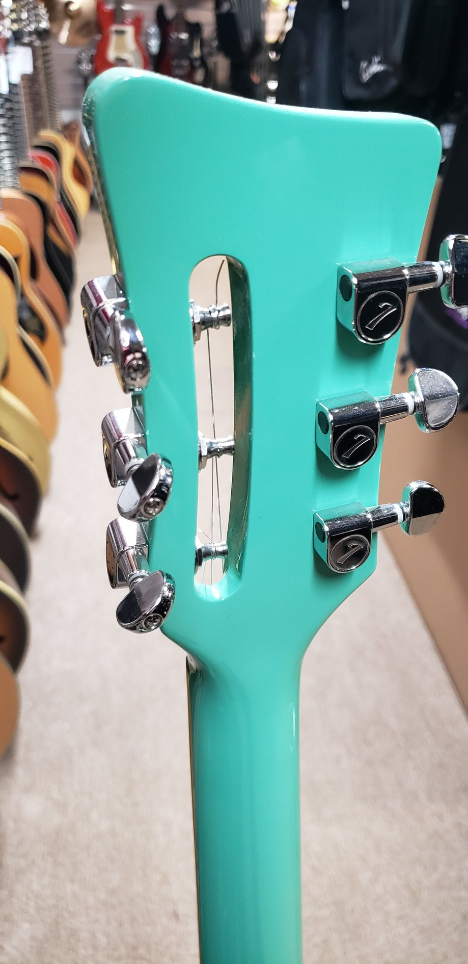 Italia Rimini 6 Electric Guitar