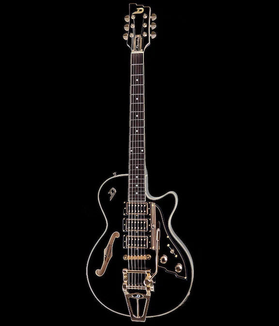 Duesenberg Starplayer TV Custom with Case