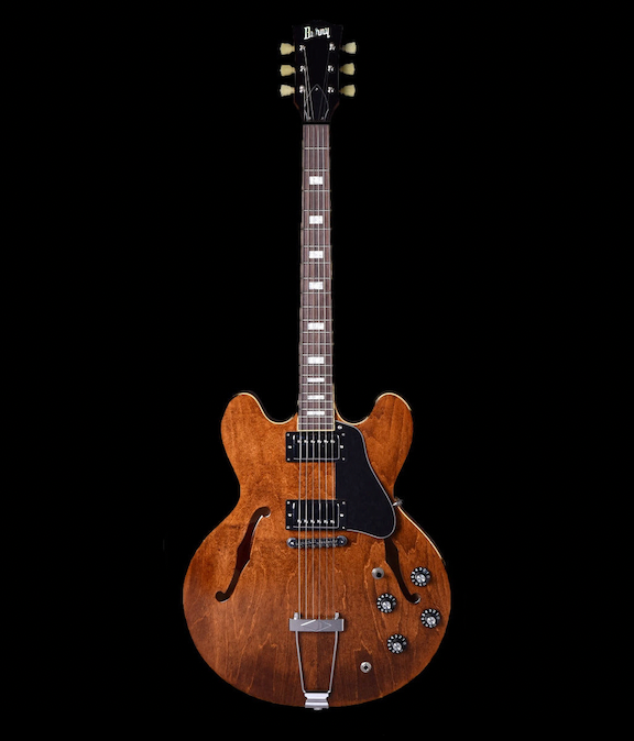 Burny RSA-75 WN Electric Guitar in Walnut – The Guitar Boutique