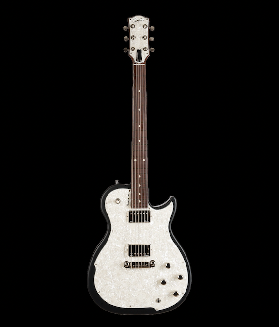 Godin Radiator Bourbon Burst RN Electric Guitar