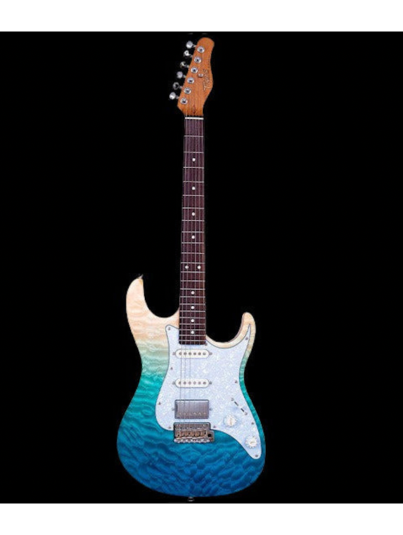 Tagima Stella DW Quilted Maple Electric Guitar