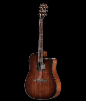 Alvarez MDA77CEARSHB Acoustic Guitar