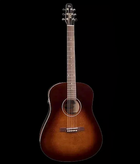 Электроакустическая гитара Norman B20 Natural GT QIT