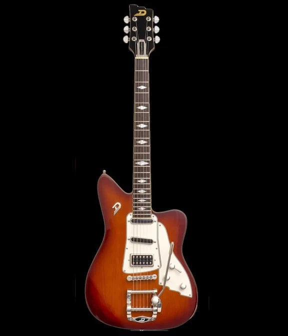 Duesenberg Paloma Vintage Burst Electric Guitar