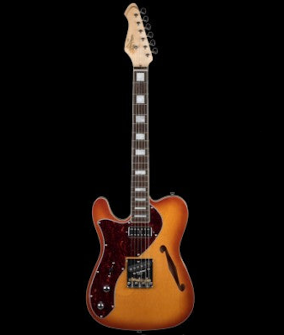 Left handed deals revelation guitars