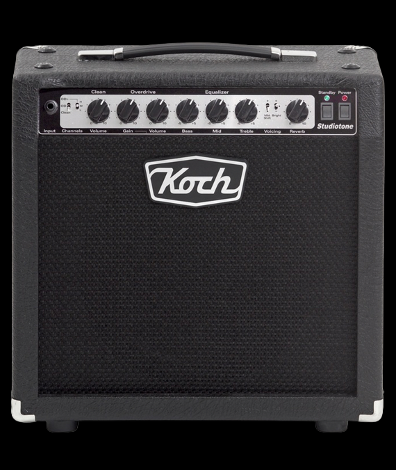 koch amps The Guitar Boutique