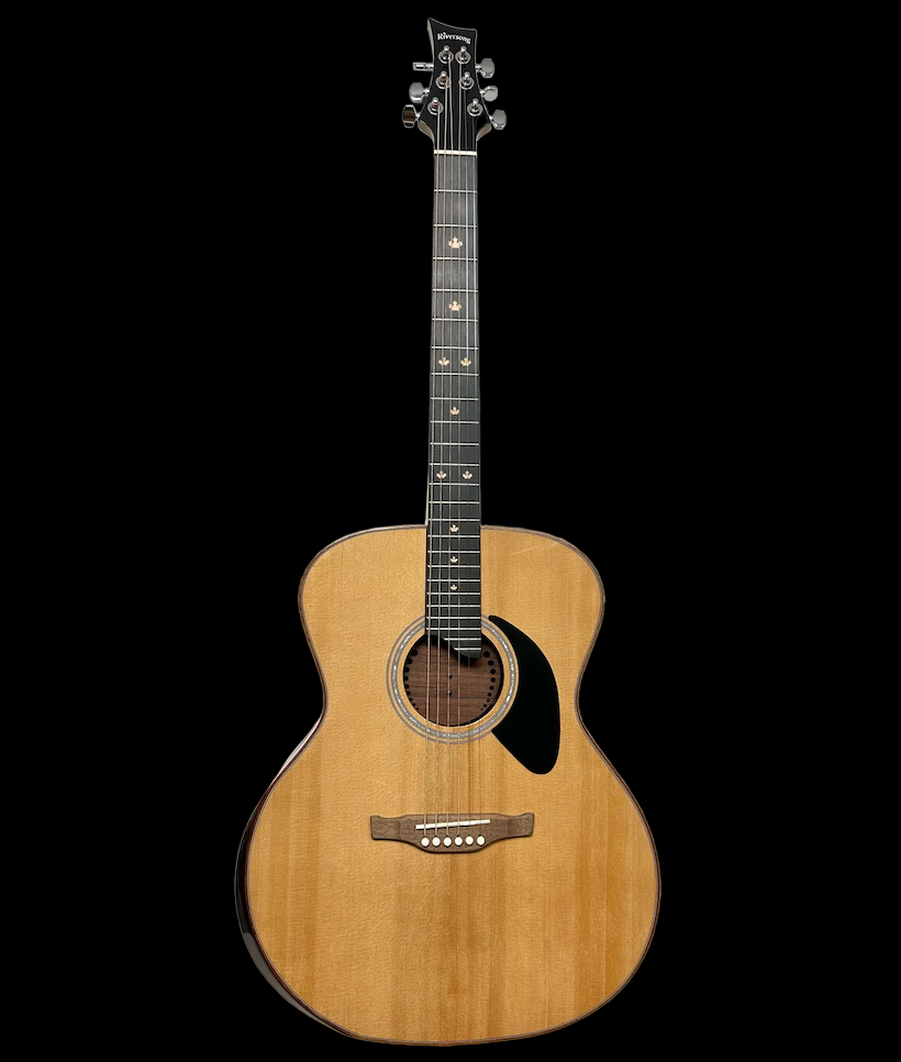 Riversong P555-A (Folker) Acoustic Guitar