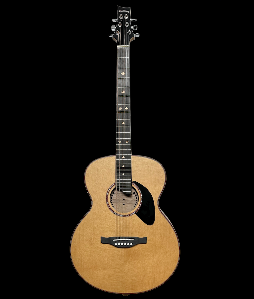 Riversong Maggie Concert Acoustic Guitar