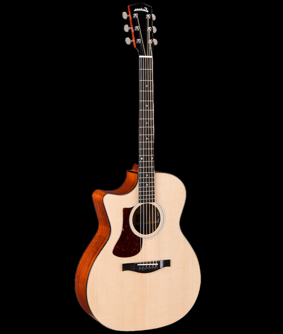 Eastman AC222CE Natural Acoustic Guitar