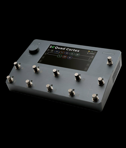 Neural DSP Quad Cortex Amp/FX Processor