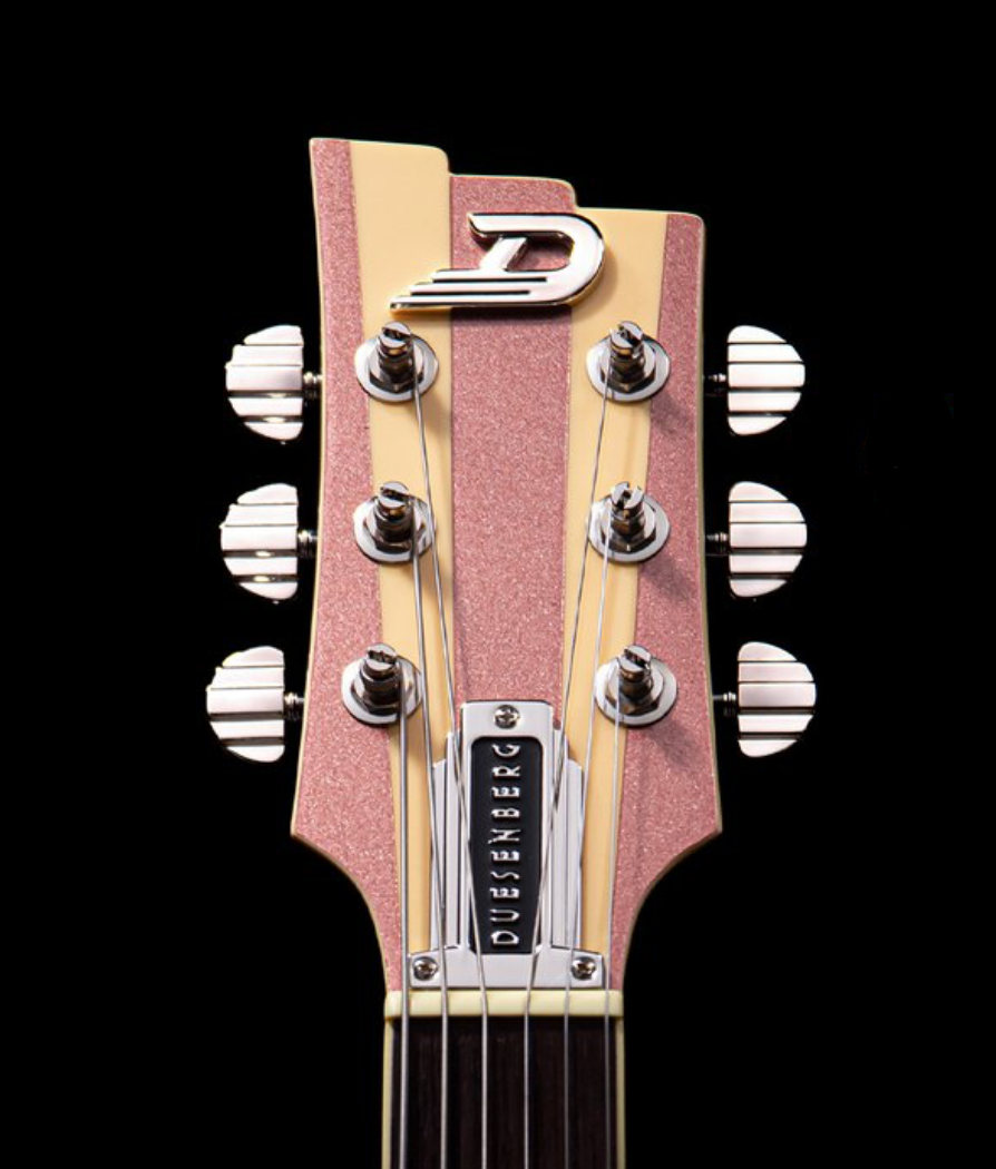 Duesenberg Alliance Series Bros. Landreth Joey Electric Guitar with Case