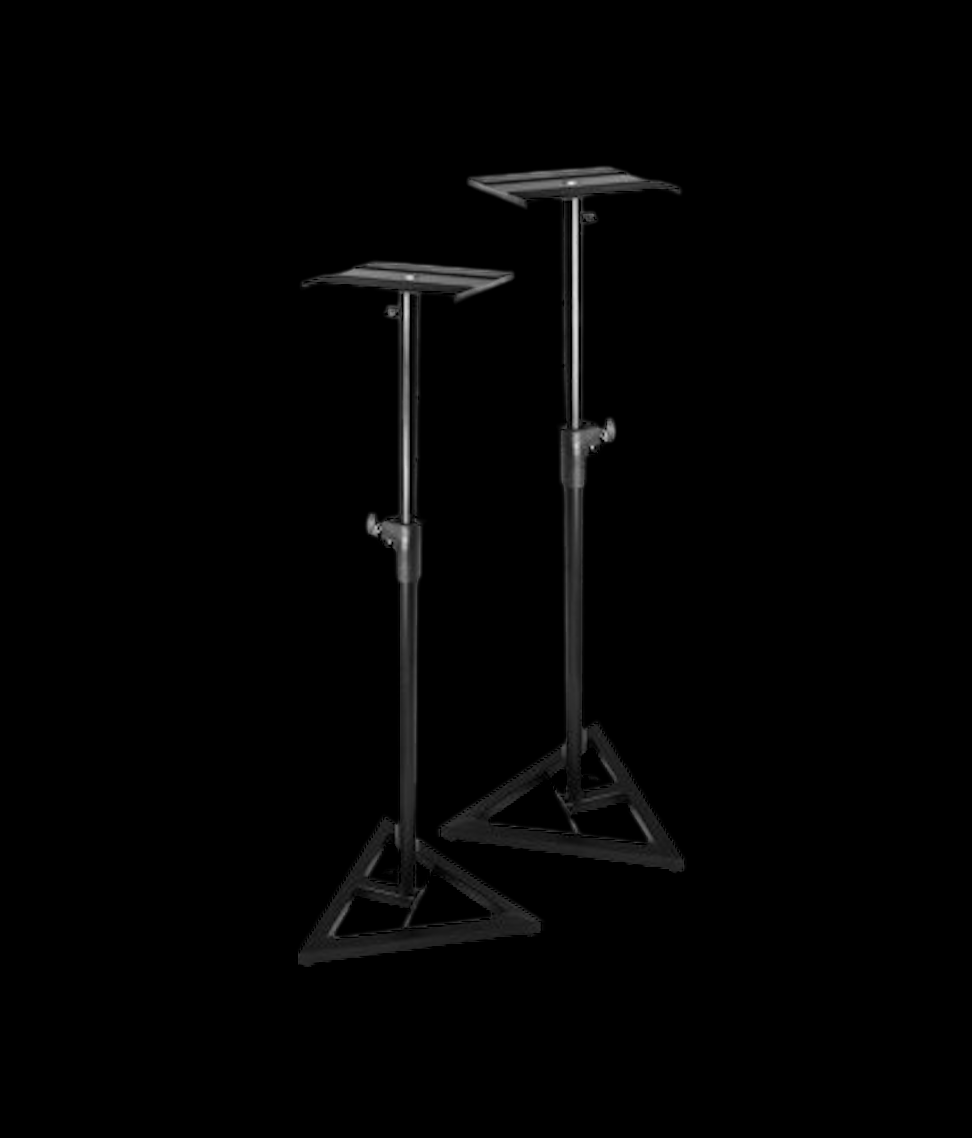 ProX Monitor Speaker Platform Stands (Pair)