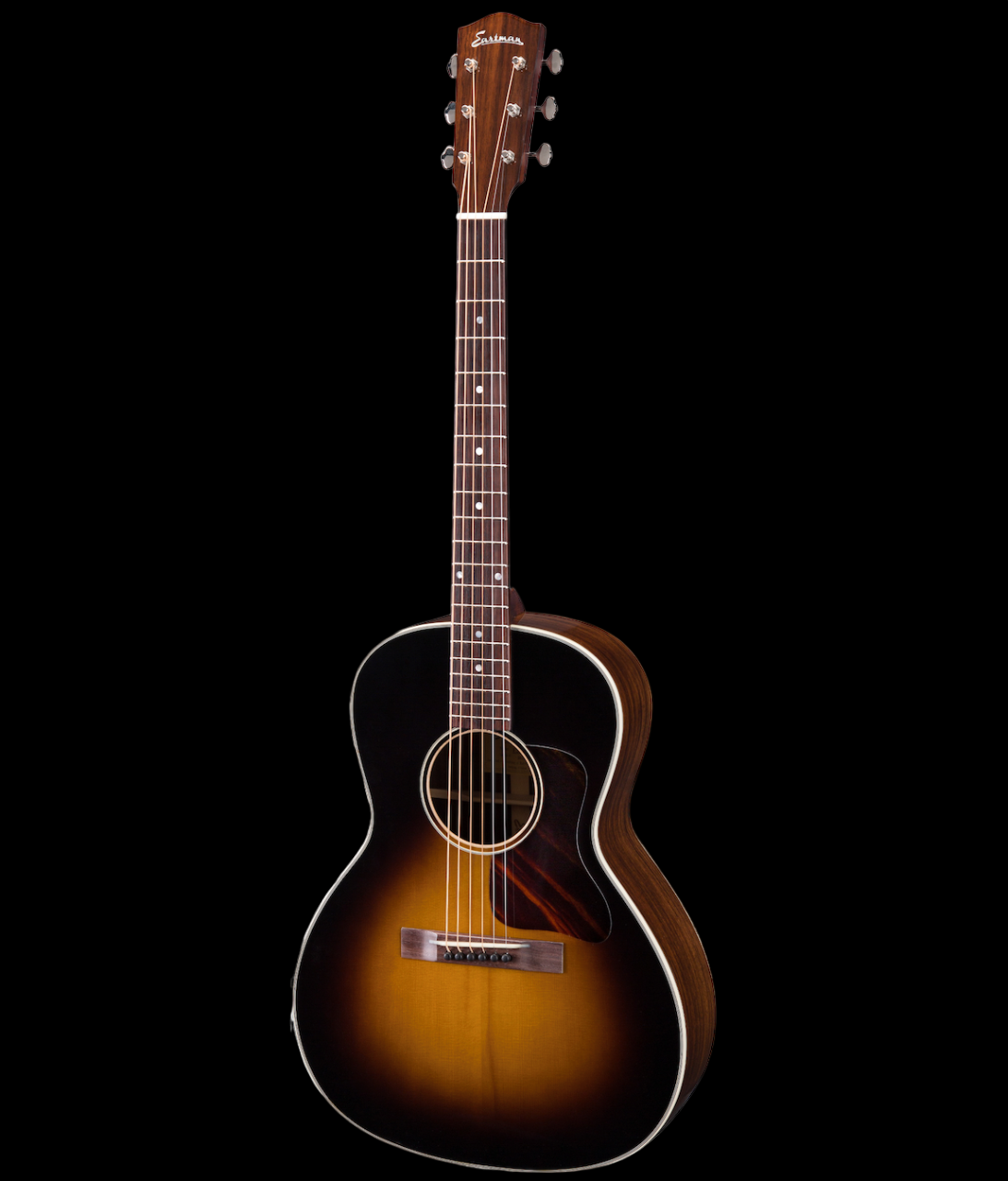 Eastman E20OOSS-TC Sunburst Acoustic Guitar