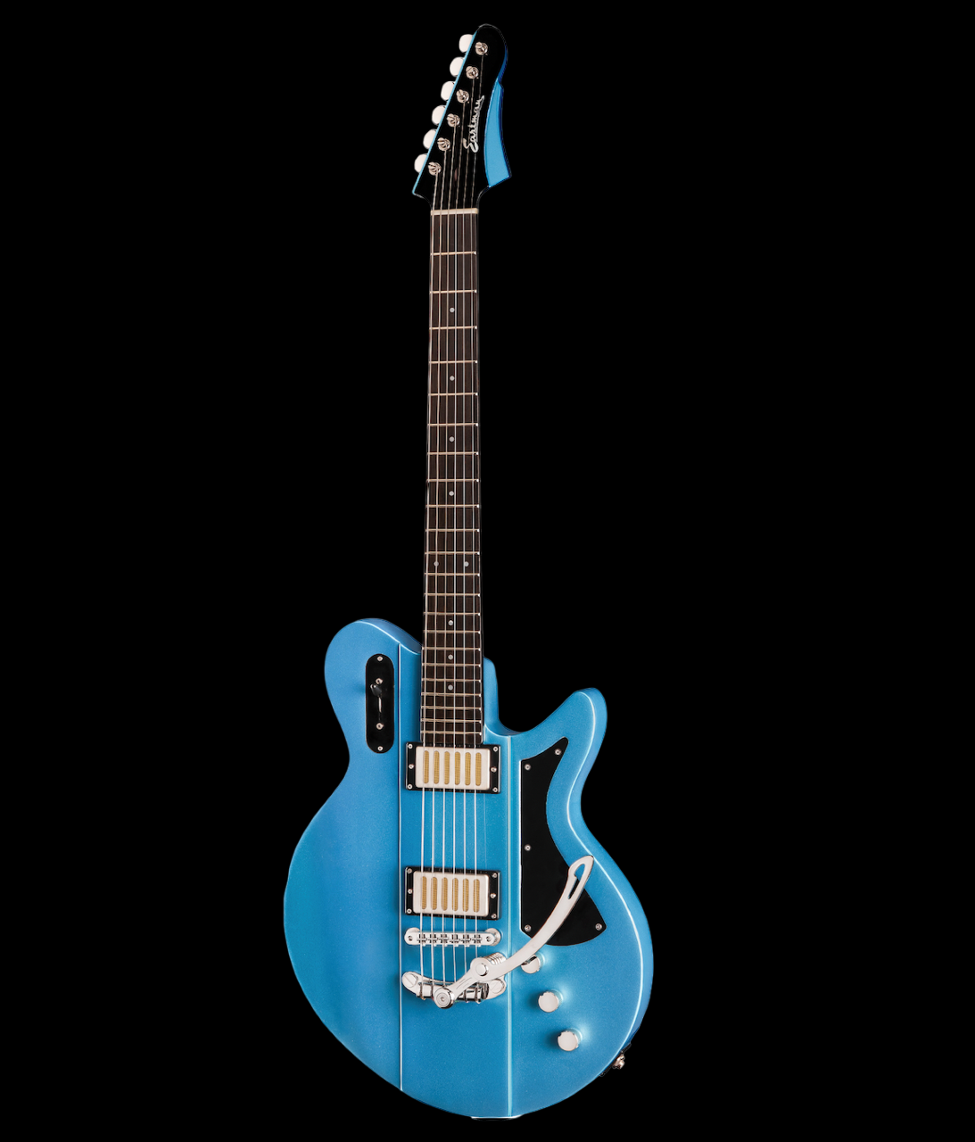 Eastman Juliet LA Celestine Blue Electric Guitar