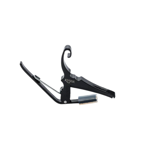 Kyser Quick-Change Capo for 6-String Acoustic Guitar